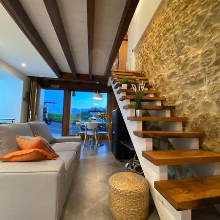 Casa Rural Los Abuelos Piloña エクステリア 写真