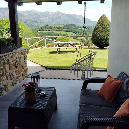 Casa Rural Los Abuelos Piloña エクステリア 写真