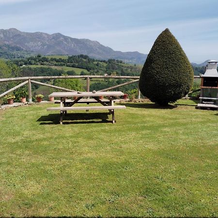 Casa Rural Los Abuelos Piloña エクステリア 写真