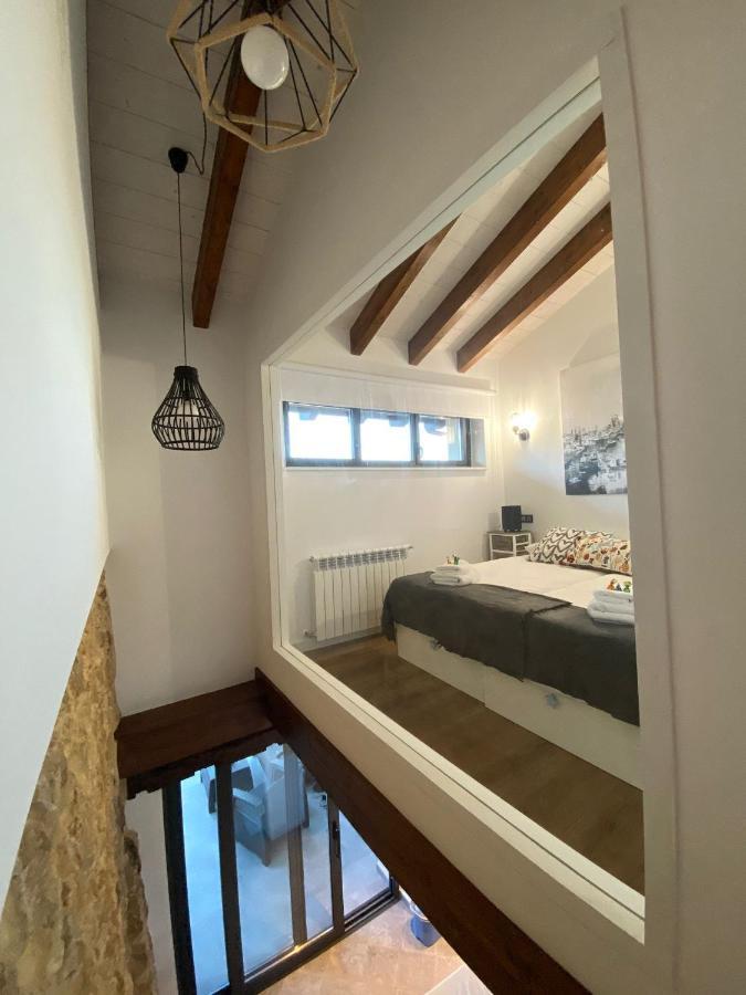Casa Rural Los Abuelos Piloña エクステリア 写真