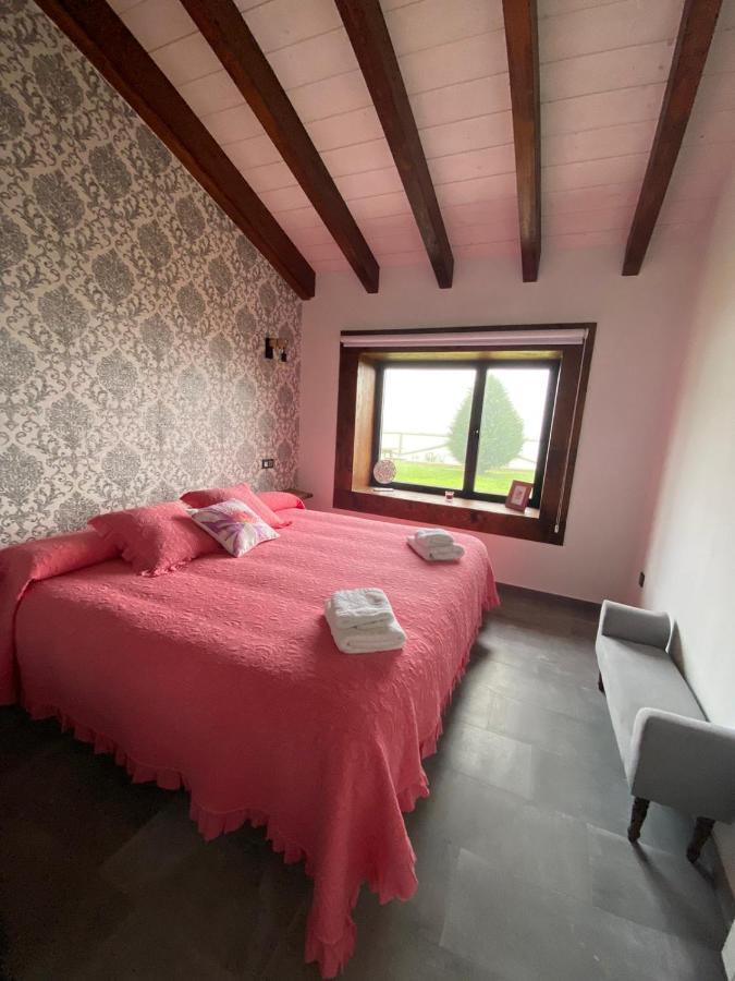 Casa Rural Los Abuelos Piloña エクステリア 写真
