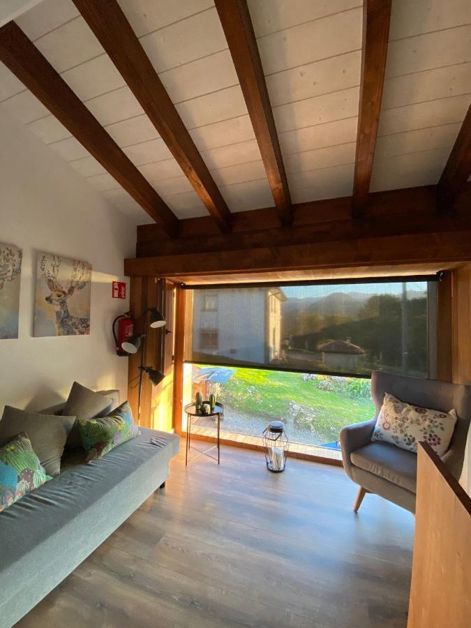 Casa Rural Los Abuelos Piloña エクステリア 写真