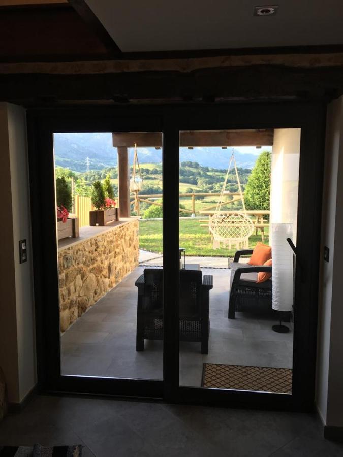 Casa Rural Los Abuelos Piloña エクステリア 写真